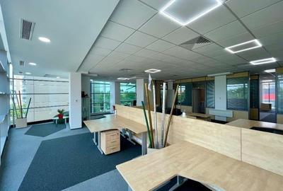 Inchiriere birouri in zona Baneasa - de la 300 mp - 5