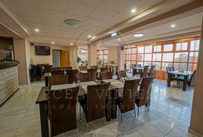 Hotel de vanzare in Ovidiu - Pozitie unica,  Potential nelimitat - 2