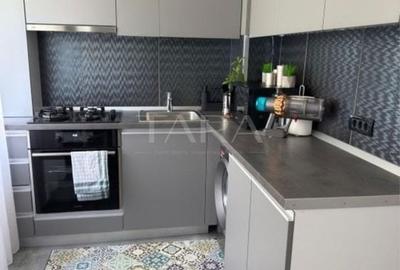 Apartament in zona de case, imobil nou, finisat, complet mobilat. - 5