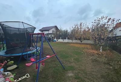 Casă individuală Domnești | Parter + Mansardă | Teren 550 mp - 48