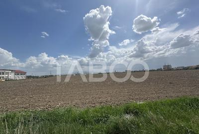 Teren de 4350 mp, în Făgăraș