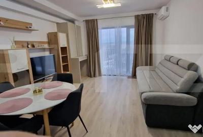 Apartament cu 2 camere semidecomandat în Central - 10