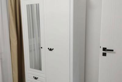 Apartament cu 3 camere decomandat, mobilat în Dârste - 12