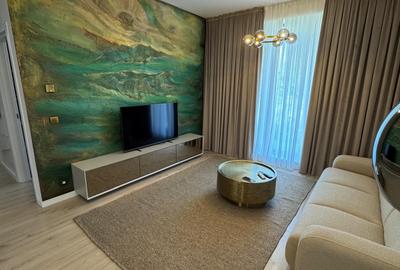Apartament 2 camere de inchiriat | Finisaje Premium | Greenfield | Parcare