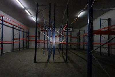 Hala, camere frigorifice 200 mp,100 mp,90 mp,70 mp,20 mp Calea Baciu - 1