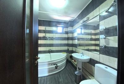 Apartament cu 3 camere semidecomandat, mobilat în Sebastian - 4