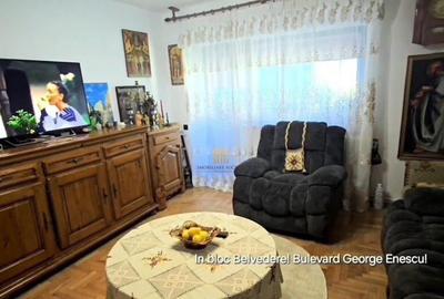 Apartament 4 camere bloc Belvedere! Suceava! De ! 072... - 4