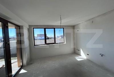 Casă individuală cu 4 camere cu Teren 500 Mp în Exterior Est - 8