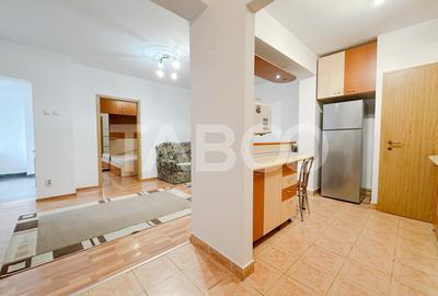 Apartament cu 2 camere semidecomandat, mobilat în Gheorgheni - 3