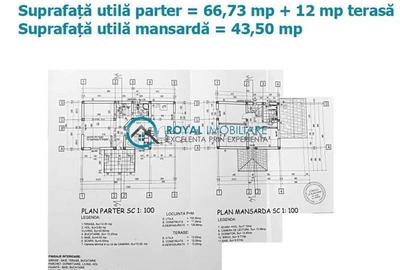 Royal Imobiliare - Vanzare Vila comuna Valea Calugareasca - 8
