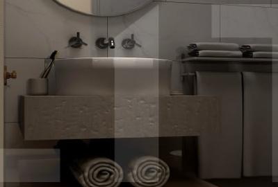 Penthouse 102 mp, 88.75 mp terase, zona Torontalului - 6