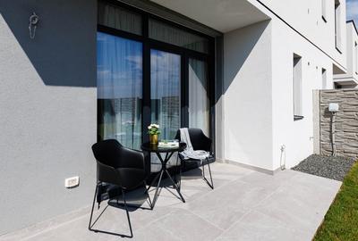 Duplex mobilat modern 5 camere, 3 bai, Mehala-Timisoara, COMISION 0 - 22