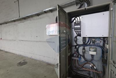 Spațiu comercial, de 415 mp, în Uzina 2 - 5
