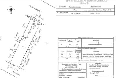 Casa strada Brestei Craiova - 2