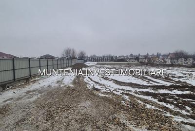 Teren de 1667 mp, în Ștefănești - 4