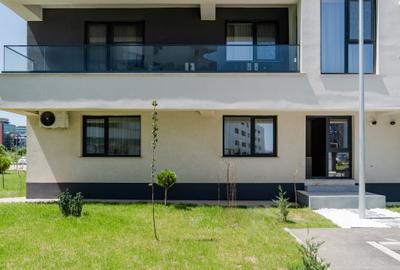 Apartament cu 3 camere semidecomandat în Pipera - 19