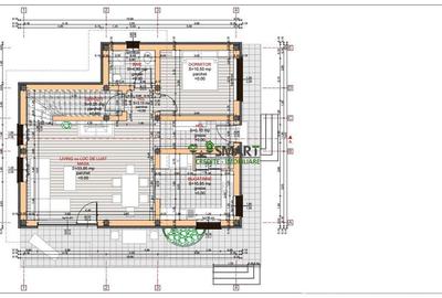Casă cu 4 camere în Tăuții-Măgherăuș - 1
