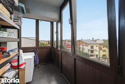 Apartament cu 2 camere, mobilat în Dămăroaia - 6