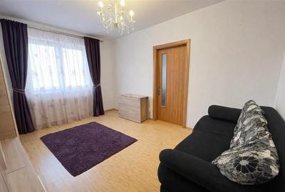 Apartament cu 2 camere nedecomandat, mobilat în Vasile Aaron