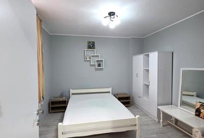 Apartament cu 2 camere semidecomandat în Parcul Carol - 1