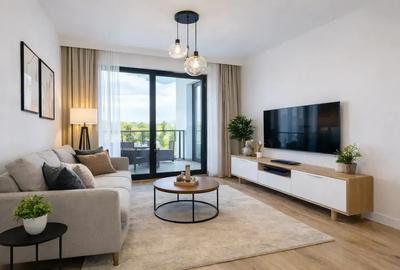 Apartament cu 2 camere semidecomandat în Theodor Pallady - 4