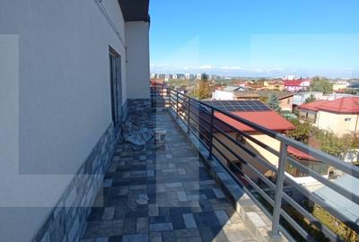 Apartament cu 3 camere, tip penthouse, 63 mp, zona Rond Gherghitei - 1