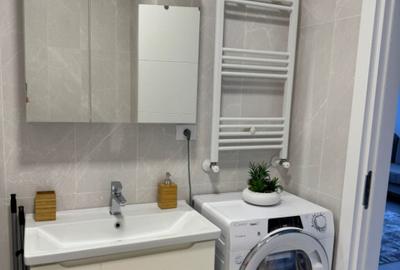 Solid House Corbului apartament 2 camere nou loc parcare sub - 18