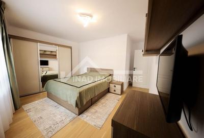 Apartament 3 camere, 2 bai, 1 balcon, parcare, Marasti Str. Fabricii - 7
