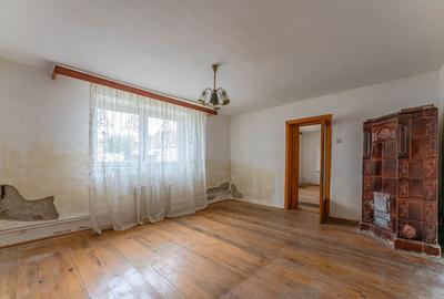 Casă cu 3 camere cu Canalizare în Bod - 13