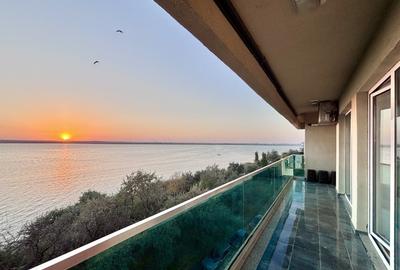 Apartament 2 camere, vedere frontala catre lac - termen lung - 10