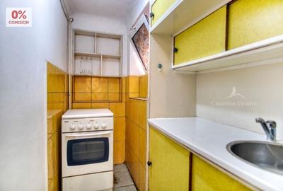 Universitate / Garsoniera la Kilometrul Zero / 46 mp - 13