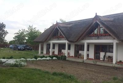Casă cu 6 camere în Chilia Veche - 4