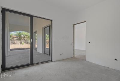 Casă nouă, parter, 500 mp teren Siliștea Snagovului, la 500 m de lac! - 7