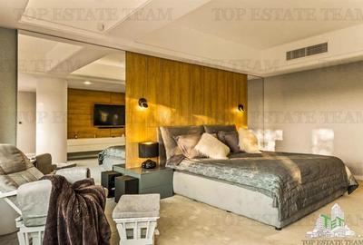 Casă individuală cu 6 camere cu Canalizare în Floreasca - 19