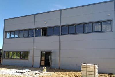 HALA DE VANZARE IN ZONA INDUSTRIILOR, BUCURESTI - 3