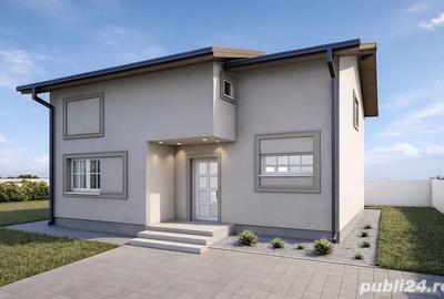 Casă cu 5 camere cu Teren 550 Mp în Central - 2