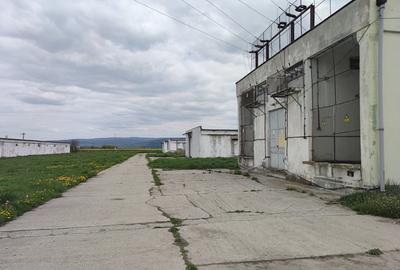 Spațiu industrial, de 1,200 mp, în Bod - 6
