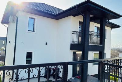 Casă individuală cu 5 camere cu Teren 775 Mp în Valea Lupului - 1