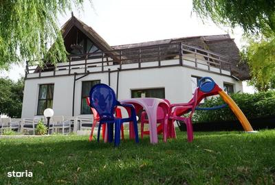 Spațiu comercial, de 1,200 mp, în Murighiol - 1
