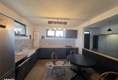 Casă cu 4 camere cu Teren 220 Mp în Miroslava - 6