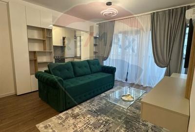 2 camere, lux, bloc nou si loc parcare, 600 euro lunar - 7
