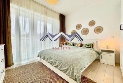 Apartament premium de 3 camere disponibil pentru închiriere în zona Băneasa - 20