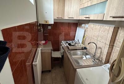 Garsoniera de vanzare, 17 mp, zona Rovinari - 3