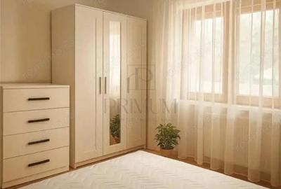 Apartament cu 2 camere semidecomandat, mobilat în Steaua