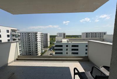 Apartament cu 2 camere decomandat în Central - 2