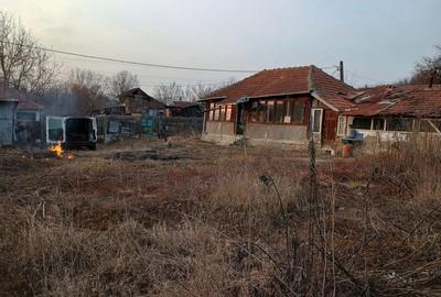 Casă cu 3 camere în 23 August - 5