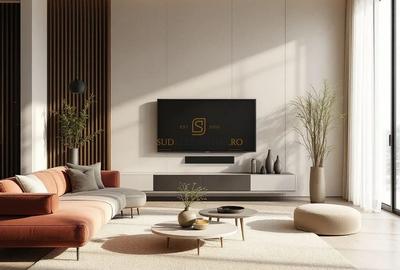 Penthouse deosebit, 4 camere, doua niveluri, ansamblu exclusivist - 4