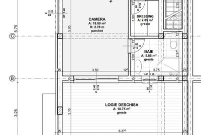 Casă cu 4 camere cu Teren 215 Mp în Șelimbăr