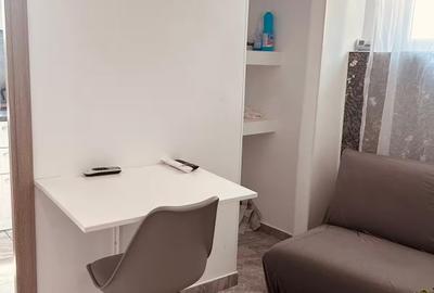 Unirii/Calea Victoriei: 2 Rooms Charming Boho Oasis – 38 m² SU | AN541-11B-Et5 - 8