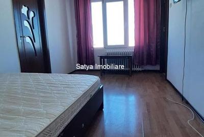 Apartament cu 2 camere nedecomandat în Tomis Nord